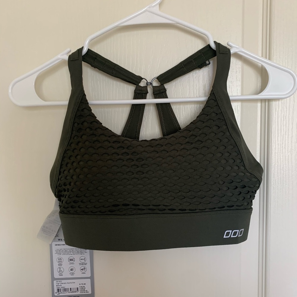 Lorna Jane High Intensity Bra size S